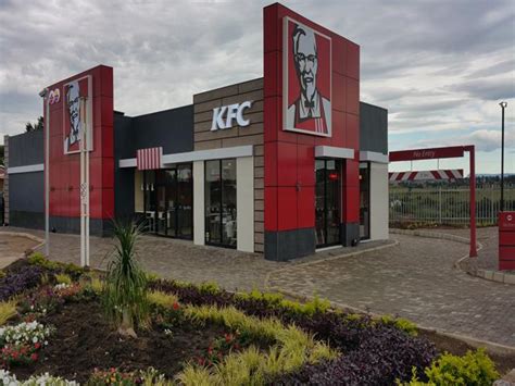 KFC Building Construction Archives | New World Steel Construction | South Africa