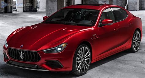 Maserati Ghibli Trofeo specs (2020-2023), performance, dimensions ...