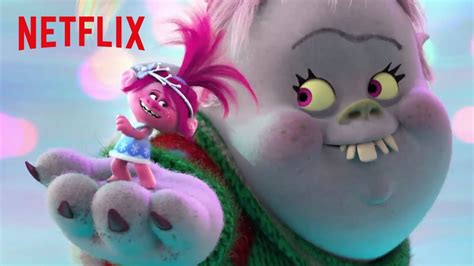 The Bergen's Holiday | Trolls Holiday Special | Netflix Jr - YouTube