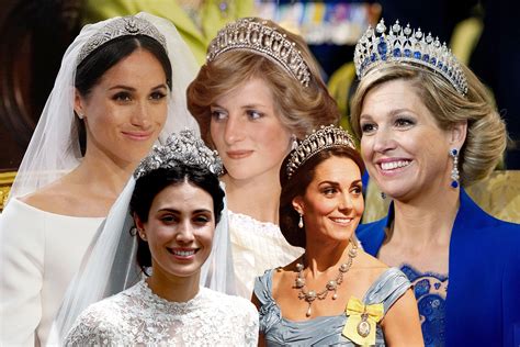 Queen Mary Bandeau Tiara Royal Tiara Meghan Markle Duchess of Sussex ...