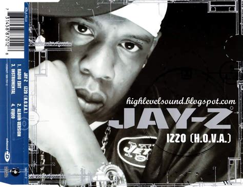 highest level of music: Jay-Z - Izzo (H.O.V.A.)-(EU_CDS)-2001-hlm