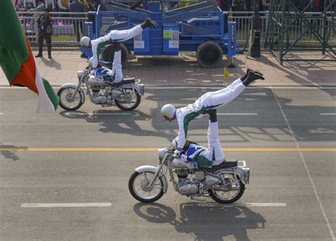 Republic Day Parade 2023 Rehearsal; SEE PHOTOS - Oneindia