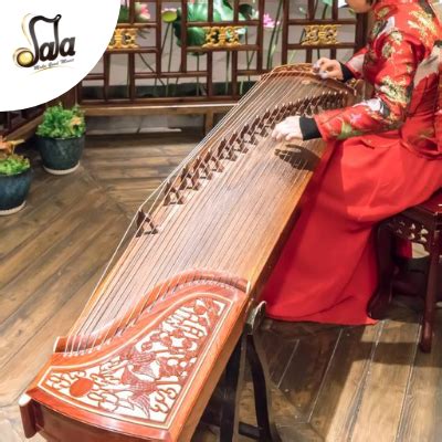 Main Traditional Chinese String Instruments – Sala Muzik