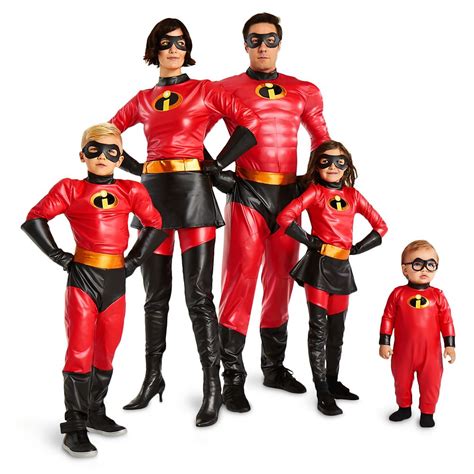 Dash Costume for Kids - Incredibles 2 | shopDisney | Kids costumes, Family costumes, Incredibles ...