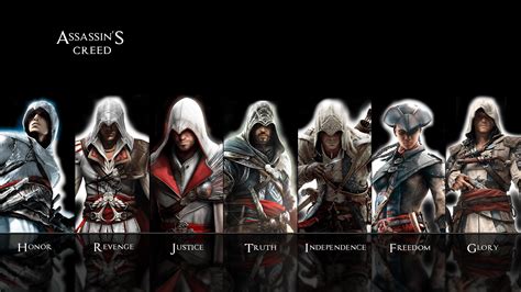 Assassin's Creed Wallpapers - Wallpaper Cave