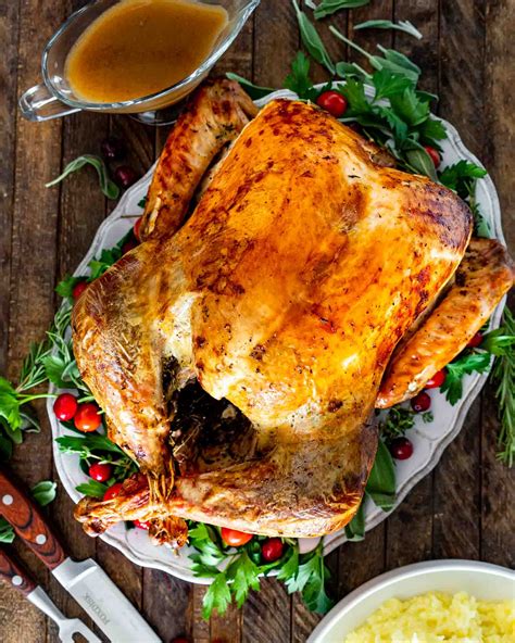 How to Roast a Turkey – N muasafat