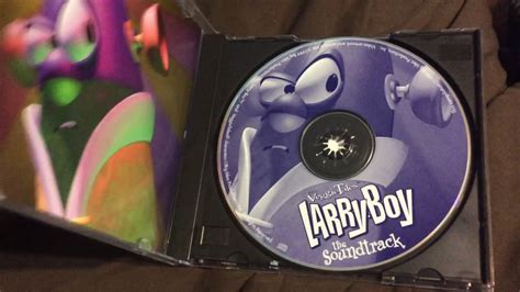 VeggieTales Larry-Boy Power Pack VHS CD Word Entertainment - YouTube