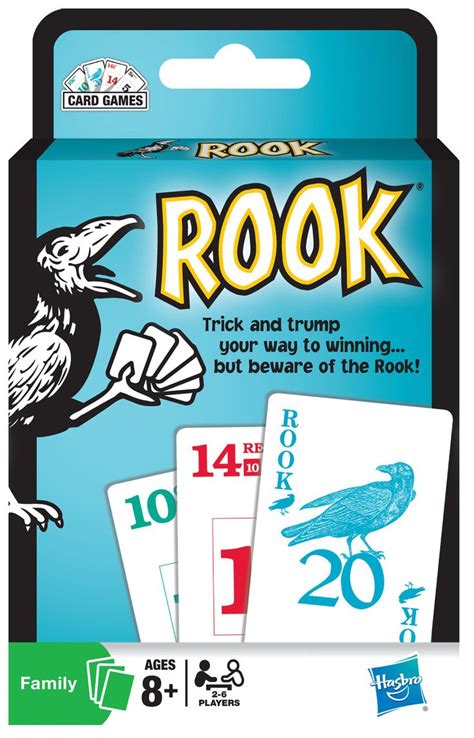 Rook Game | Fun card games, Card games, Rook card game