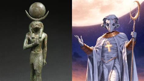 Which Gods From Egyptian Mythology Will MOON KNIGHT Introduce? - Nerdist