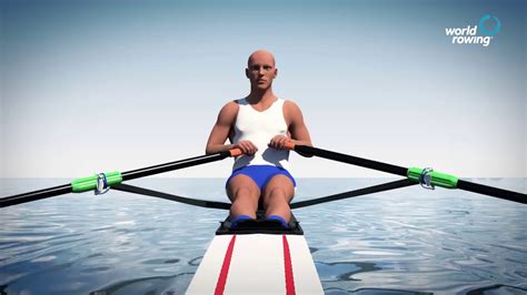 Essential Sculling Technique for rowers - YouTube