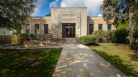 Arlington Heights Memorial Library – Makerspace – Williams Architects