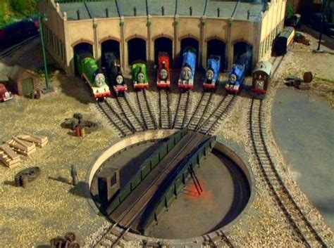 Thomas & Friends Tidmouth Sheds | Thomas and friends, Thomas the tank engine, Thomas and friends ...