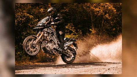 Triumph Teases New Tiger 1200 With Trio Of Testing Photos