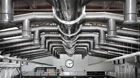 Importance of Industrial Ventilation Systems Maintenance | Eldridge