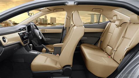 Toyota Corolla Altis Images - Interior & Exterior Photo Gallery [20 ...