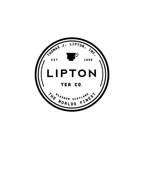 Lipton Tea Rebrand on Behance