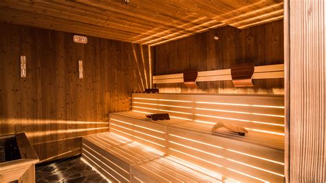 Das Hotel mit Sauna in Südtirol