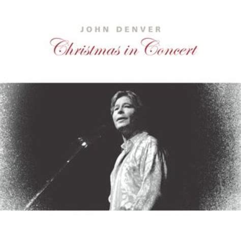 Christmas In Concert — John Denver | Last.fm