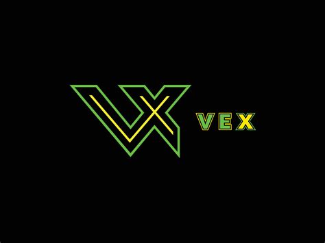 VEX logo design 27695122 Vector Art at Vecteezy