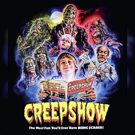 CREEPSHOW 1982 | Horror Amino