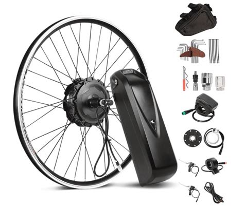 Best Electric Bike Conversion Kits with Battery - Top 5