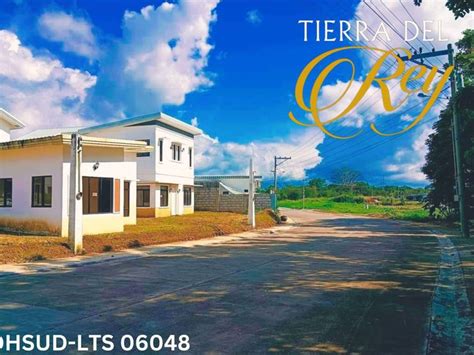 Tierra Del Rey offering lot only [Lots 🚜] (November 2024) in Bacolod, Negros Occidental for sale