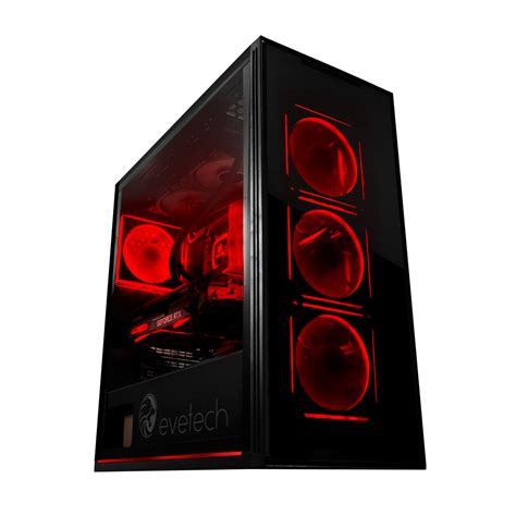 Evetech Custom Computer Systems, Gaming Computers, Desktops Gaming PCs