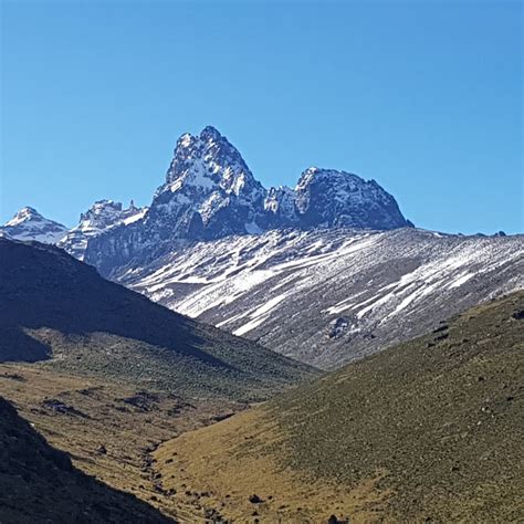 mount kenya summit 6 - Mount Kenya Climbing Tours and Safaris Go To Mount Kenya