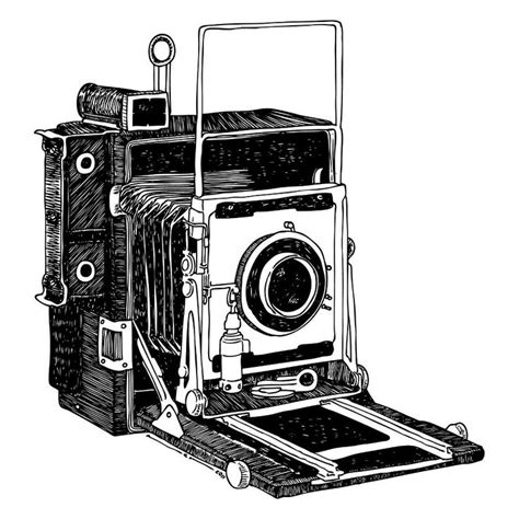 79 best images about Camera Illustrations on Pinterest | Ink color, Canon cameras and Camera art