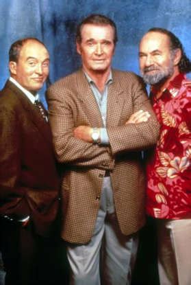 'The Rockford Files': Cast Then and Now