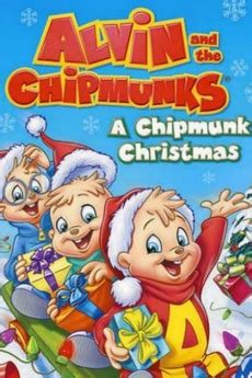 Alvin & the Chipmunks - A Chipmunk Christmas’ review by BeanBagsFlicks • Letterboxd