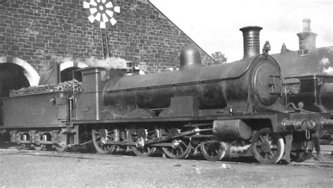 Highland Railway Jones Goods 4-6-0 Locomotive No.104 | ScotlandsPeople