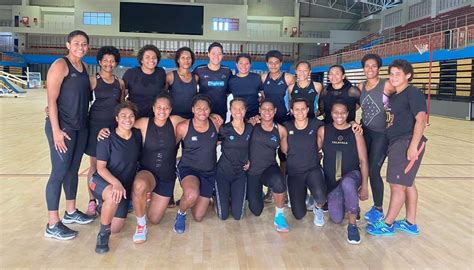 Fiji Netball pumped for busy 2021 international season | RNZ News