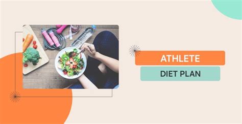 Athlete Diet Plan | A Complete Guide To Fuelling Your Success