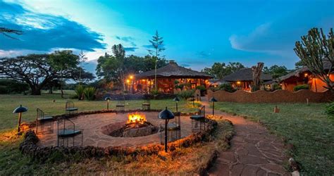 Amboseli Sopa Lodge | Kenya Safaris