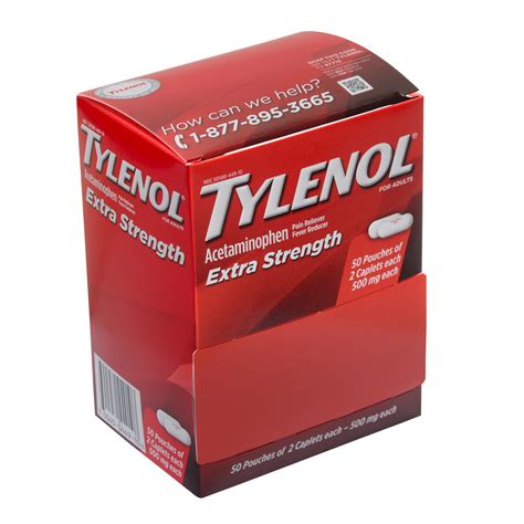 Tylenol Extra Strength Logo