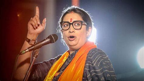 TMC drags Smriti Irani in 'Pathaan' controversy, BJP…