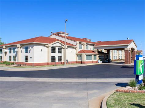 Holiday Inn Express & Suites Weatherford - Weatherford, United States