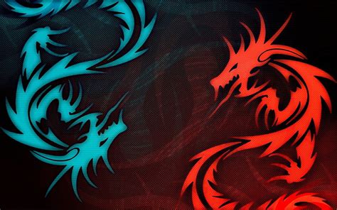 Blue Dragon, Red Games HD wallpaper | Pxfuel