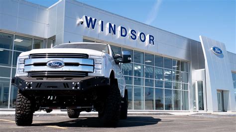 Canada's Largest Ford Dealership Opens In Grande Prairie, AB