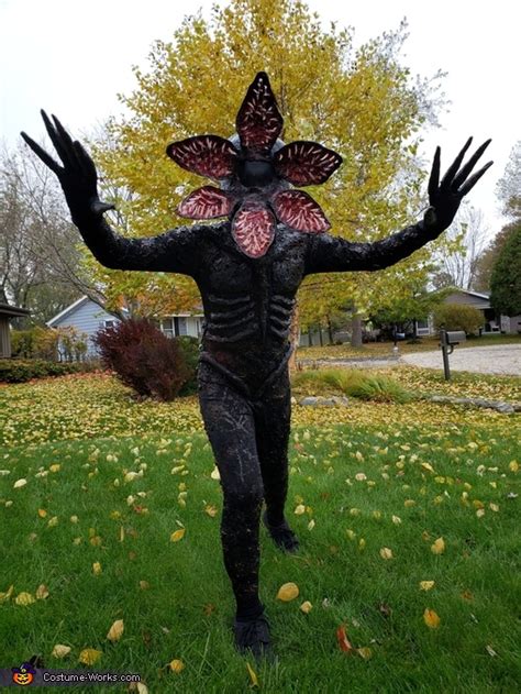 Demogorgon Costume