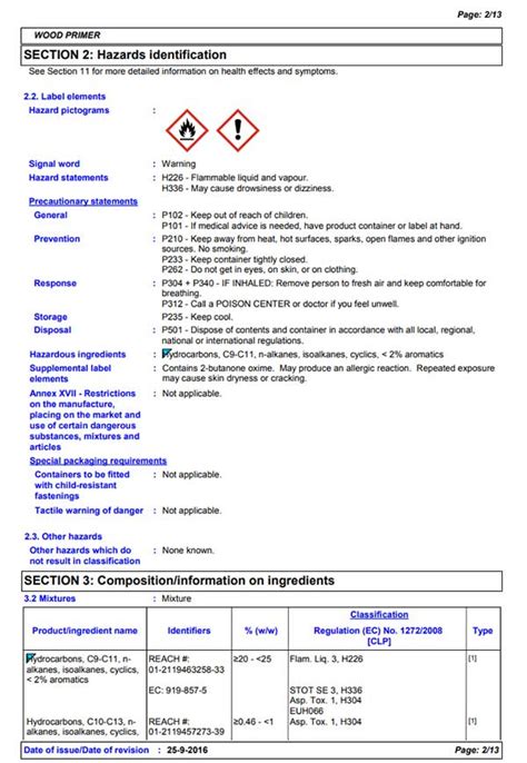 How To Complete The COSHH Assessment Form - HASpod