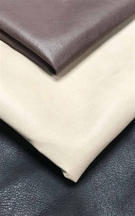 Pig Leather Sheets | Shucare Australia