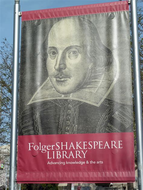 Number One London: The Folger Shakespeare Library