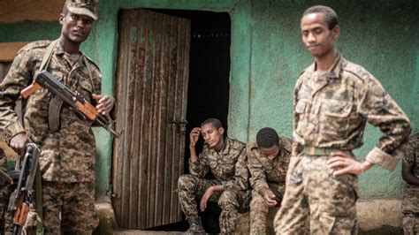 Ethiopian army launches ground offensive on Tigray forces, rebel group says