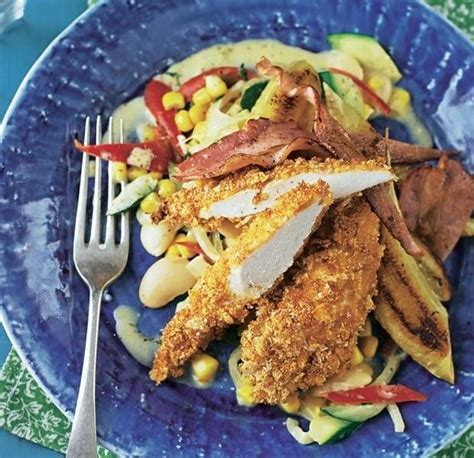 Maryland chicken Asda Recipes, Great Recipes, Recipe Ideas, Maryland Recipe, Canned Butter ...