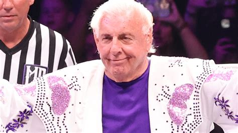 Ric Flair Says Not Every Great Gets A Proper Retirement Match In Wrestling