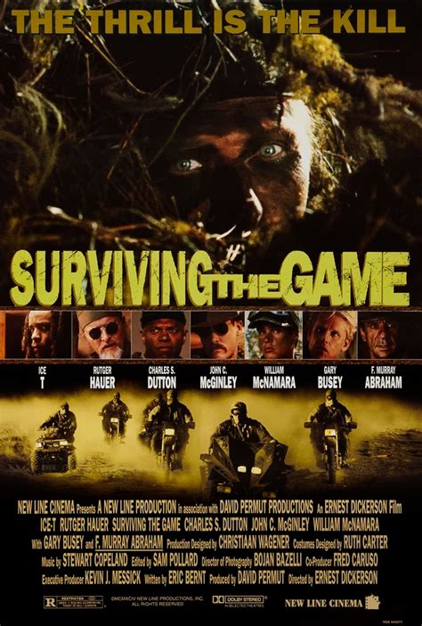 Surviving the Game (1994)