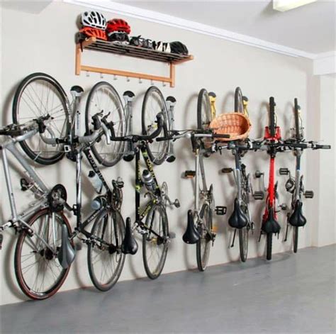 Top 70 Best Bike Storage Ideas - Bicycle Organization Designs