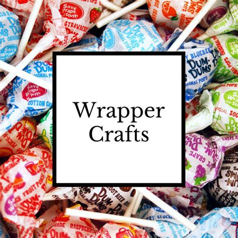 33 best images about Dum Dums//Crafts with WRAPS on Pinterest | Origami cranes, Origami and ...